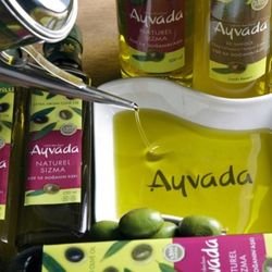 Ayvada Ayvalık Soğuk Sıkım Natürel Sızma Zeytinyağı