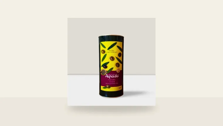 Sporcu beslenmesinde zeytinyağı için Ayvada 3 Dizyem premium erken hasat zeytinyağı 250 ml ambalajı