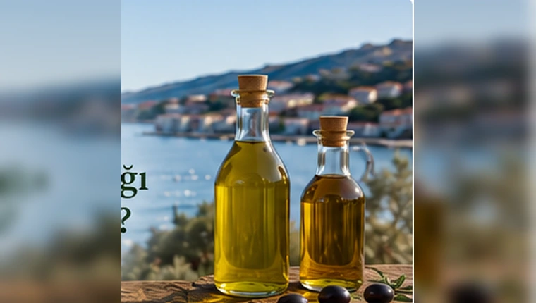 Kırma zeytin mi çizik zeytin mi rehberi için Ayvalık yeşil zeytin ve zeytinyağı sofrası