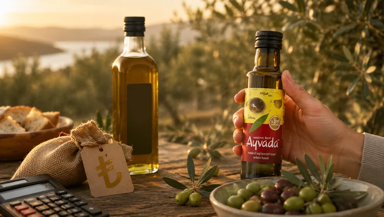 Ayvada Erken Hasat Zeytinyağı seçimi ve premium Ayvalık zeytinyağı rehberi