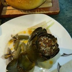 Ege Mutfağının Yıldızı Etli Enginar Dolması Tarifi