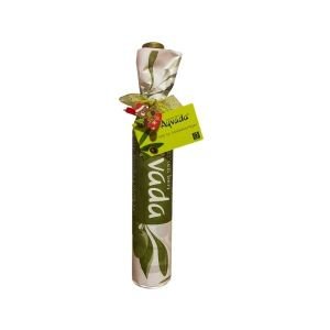 Ayvalık Soğuk Sıkım Natürel Sızma Zeytinyağı 500 ml – Uzun Cam Şişe