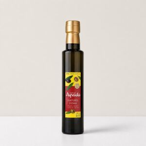 Ayvalık Soğuk Sıkım Natürel Sızma Zeytinyağı 250 Ml Koyu Cam Şişe