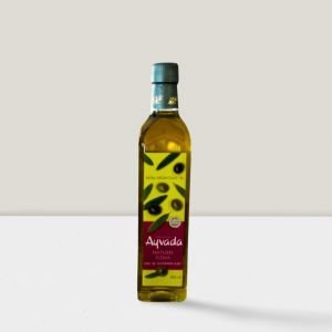 Ayvalık Soğuk Sıkım Natürel Sızma Zeytinyağı 250 Ml Şeffaf Cam Şişe