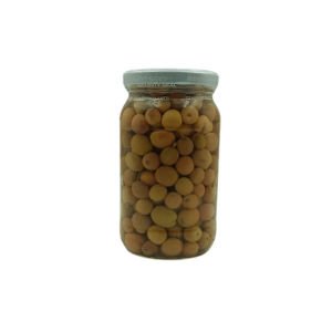 Natürel Zeytincik Yeşil Zeytin 370 g