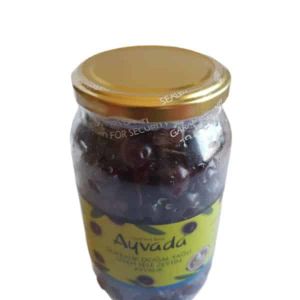 Ayvalık Sele Siyah Zeytin 1000cc