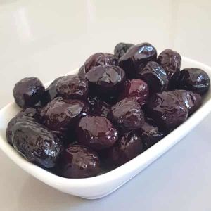 Gemlik Yuvarlama Sele Siyah Zeytin 2000 cc