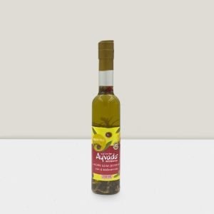 Biberiye Çeşnili Zeytinyağı 250 Ml