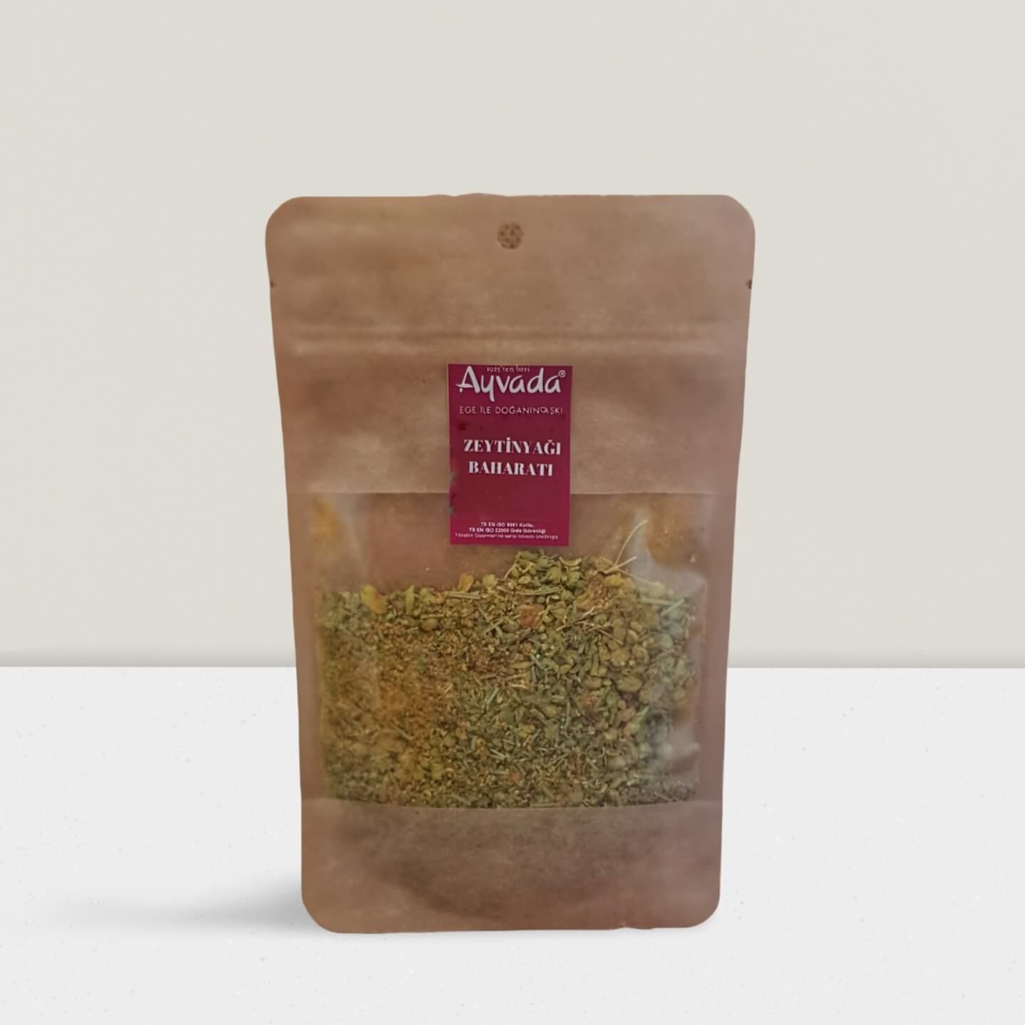 Zeytinyağı Baharatı 15 Gr