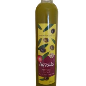 Limitli Rezerv Premium Erken Hasat Zeytinyağı 3 Dizyem 500 ML