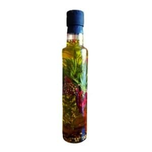 Ayvalık Çeşnili Zeytinyağı 250 Ml x 2