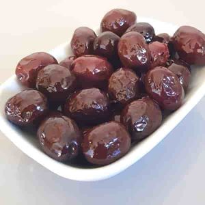 Bol Etli Duble Sele Siyah Zeytin Ayvalık 2000cc
