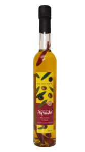 Hafif Acı Çeşnili Zeytinyağı 500 Ml