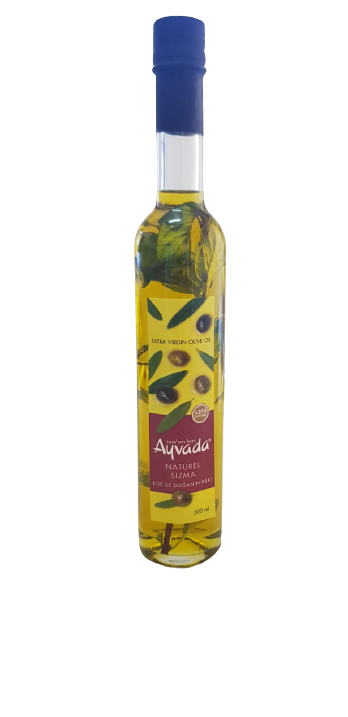 Reyhan Çeşnili Zeytinyağı 500 Ml