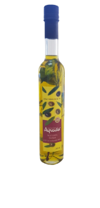 Reyhan Çeşnili Zeytinyağı 500 Ml