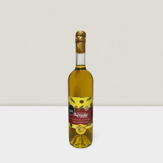 İlk Mahsul Filtreli Erken Hasat Soğuk Sıkım Zeytinyağı 750 Ml