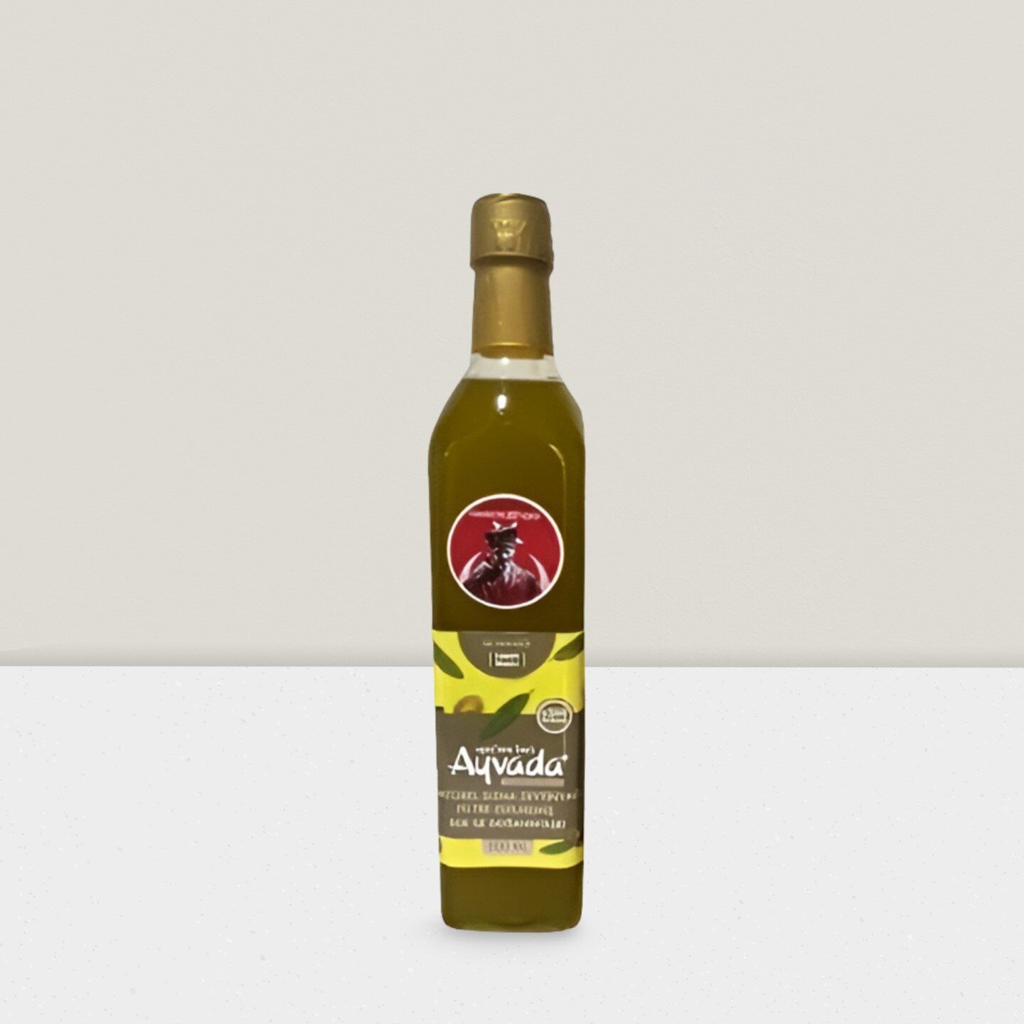 İlk Mahsul Ayvalık Filtresiz Erken Hasat Zeytinyağı 500 Ml Cam