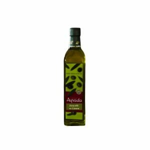 Zencefil ve Limonlu Zeytinyağı 250 Ml