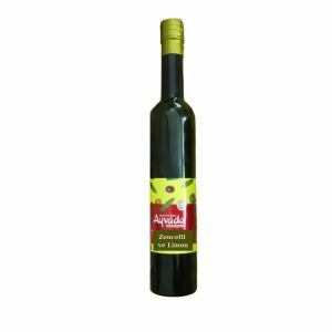 Zencefil ve Limonlu Zeytinyağı 500 Ml