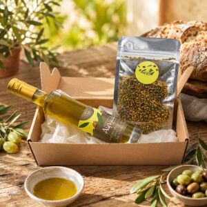 Erken Hasat Ayvalık Zeytinyağı Deneme Seti