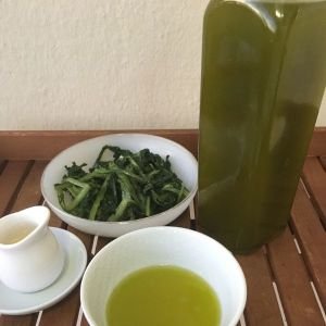 İlk Mahsul Ayvalık Erken Hasat Soğuk Sıkım Sızma Zeytinyağı 175Ml