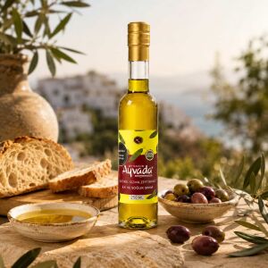 Ayvalık Olgun Hasat Natürel Sızma Zeytinyağı 250 Ml