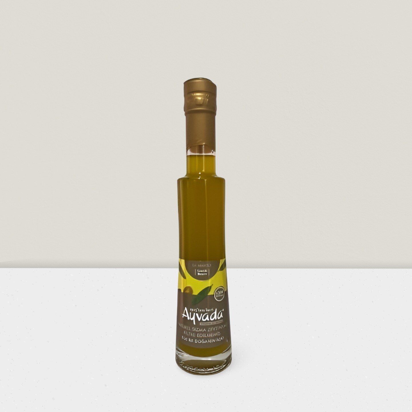 İlk Mahsul Ayvalık Soğuk Sıkım Filtresiz Erken Hasat Zeytinyağı 180Ml