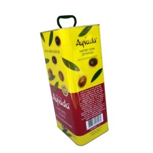 Ekonomik Ramazan Ayvalık Zeytinyağı Paketi