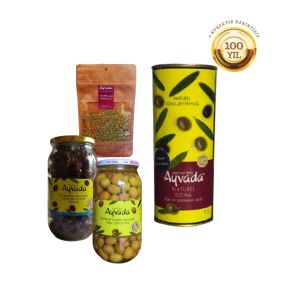 Avantajlı Gurme Zeytin ve Zeytinyağı Seçkisi